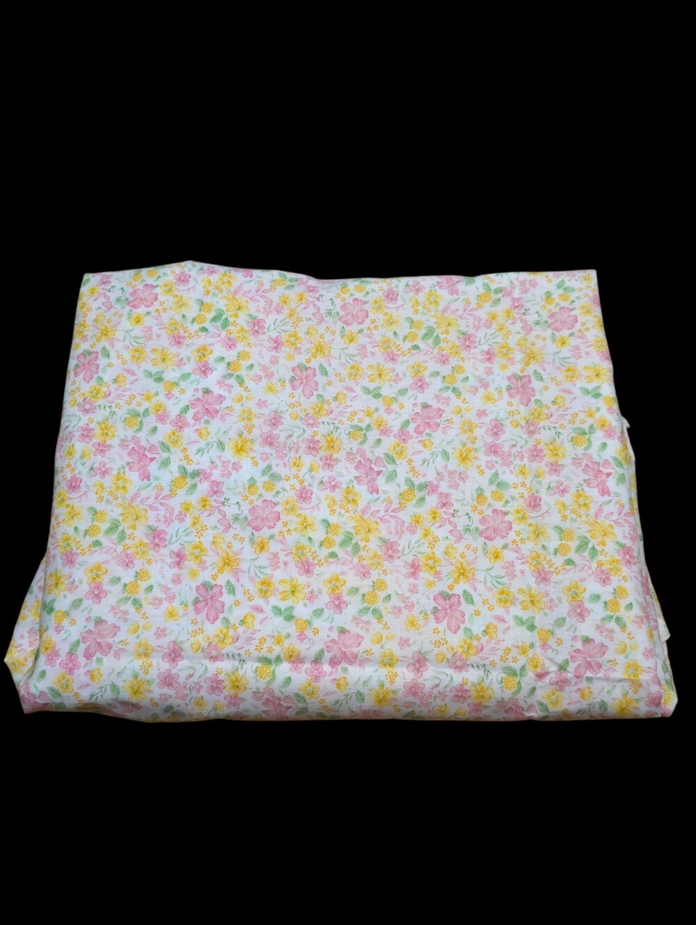 Vintage | Floral Fabric